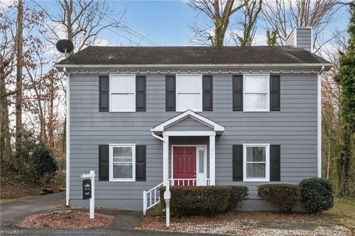 245 Guinevere Court, Winston Salem, NC, 27104 | Card Image