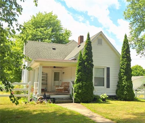 406 S Gray St, Sidell, IL, 61876-1047 | Card Image