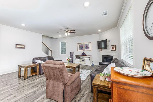 895 Garnet Dr, House other with 5 bedrooms, 4 bathrooms and null parking in Acworth GA | Image 19