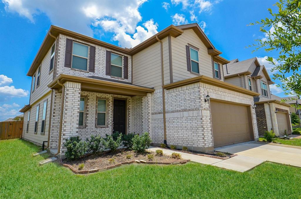 Oakley Falls Dr, Katy, TX 77449