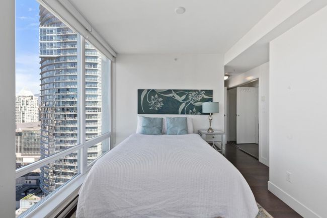2502 - 565 Smithe Street, Condo with 2 bedrooms, 0 bathrooms and 1 parking in Vancouver BC | Image 21