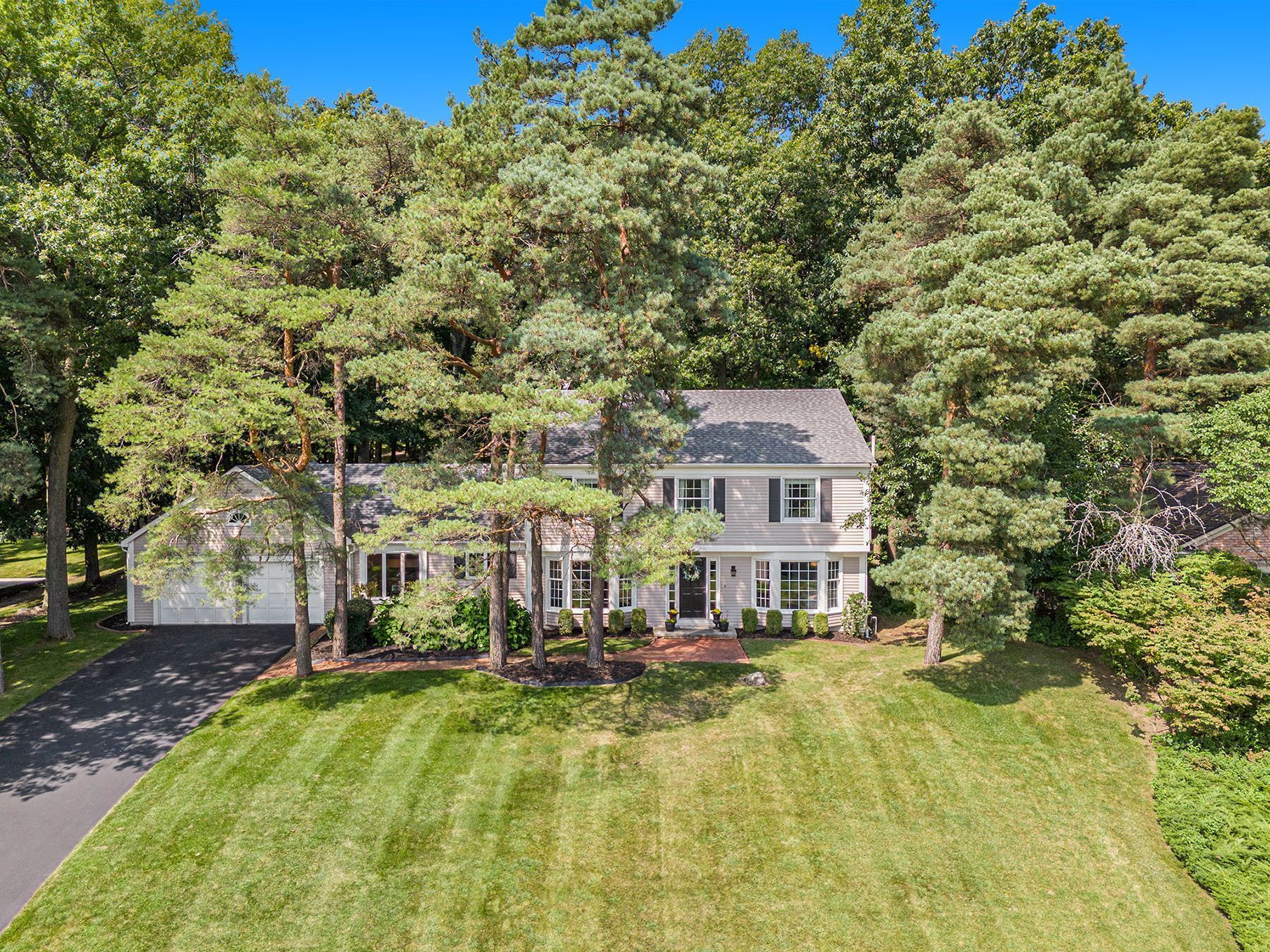 Deer Ridge Dr, Clarkston, MI 48348
