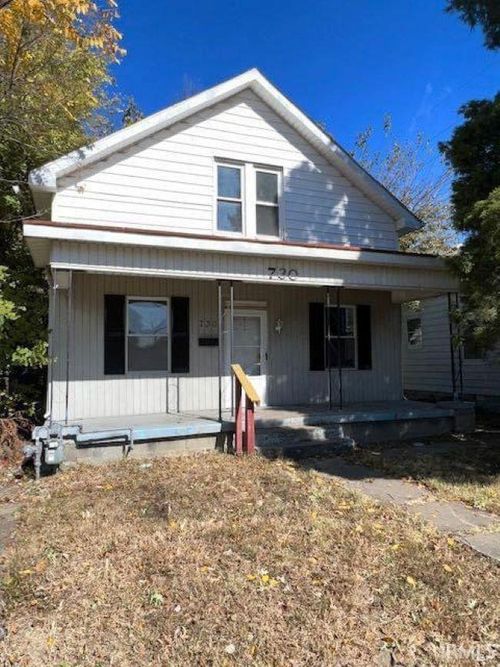 730 E Florida St, Evansville, IN, 47711-4650 | Card Image