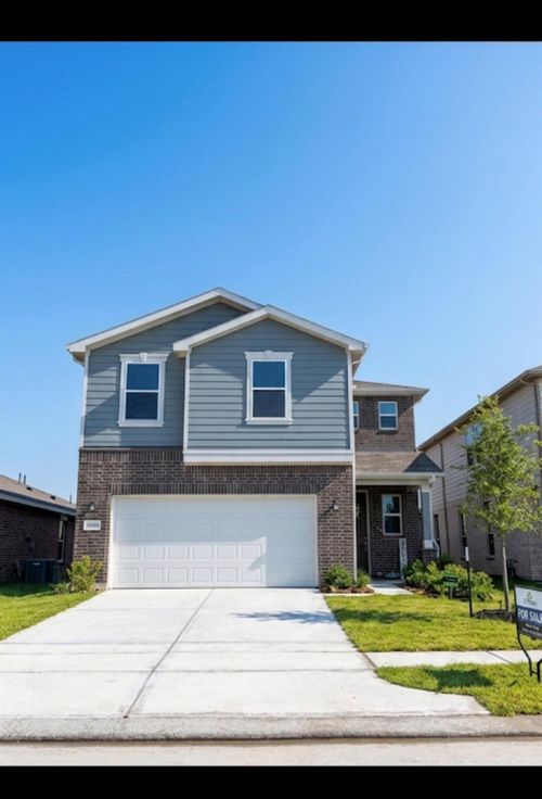 25231 Benroe St, Katy, TX, 77493-5642 | Card Image