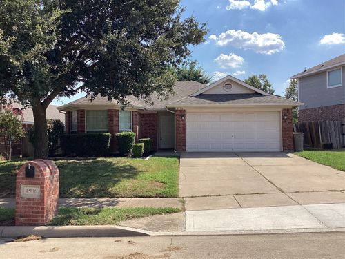 4936 Happy Trl, Fort Worth, TX, 76244-7992 | Card Image
