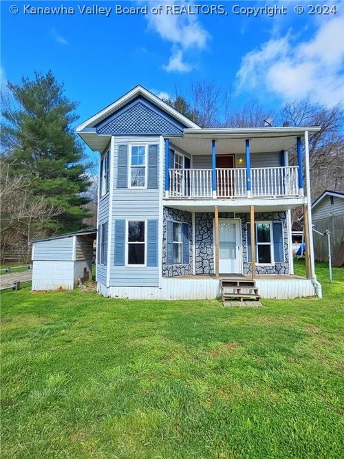 6811 Upper Mud River Rd, Branchland, WV, 25506-9307 | Card Image