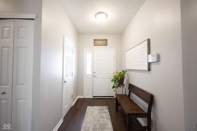 Lovely entryway to welcome guests! | Image 3