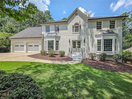 588 Lees Trce Sw, Marietta, GA, 30064-3070 | Card Image