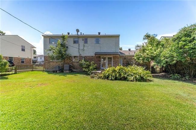 6405 Gillen St, House other with 4 bedrooms, 3 bathrooms and null parking in Metairie LA | Image 19
