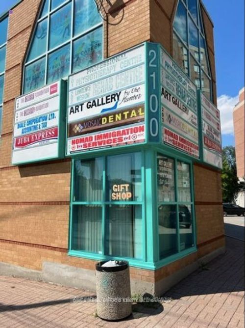 202-2100 Lawrence Ave W, York, ON, M9N3W3 | Card Image