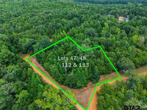 TBD Indian Mound Lots 47 48 112 &Amp; 113, Hawkins, TX, 75765 | Card Image