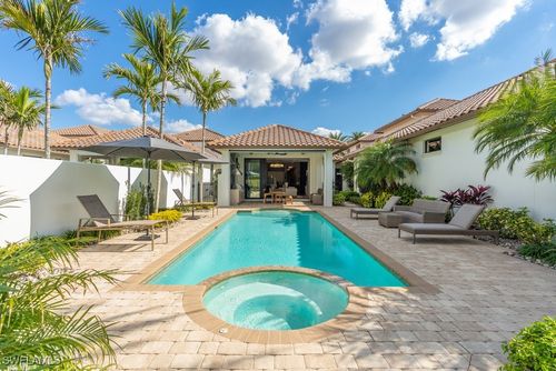 16448 Talis Park Dr, NAPLES, FL, 34110-3222 | Card Image