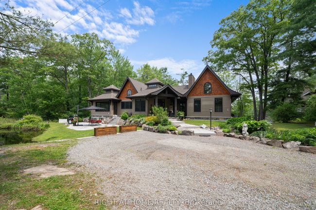 302 Fire Route 93 A, House other with 3 bedrooms, 3 bathrooms and 10 parking in Hbmtwp ON | Image 4