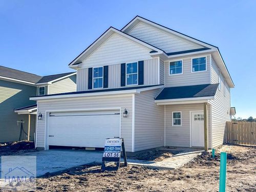 75 Hamilton Drive, Hinesville, GA, 31313 | Card Image