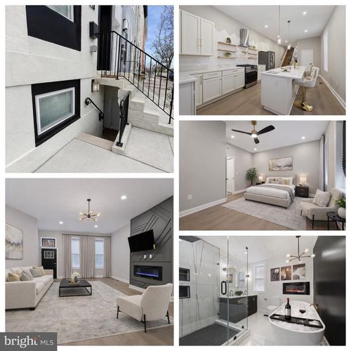318 N Stricker St, BALTIMORE, MD, 21223-1743 | Card Image
