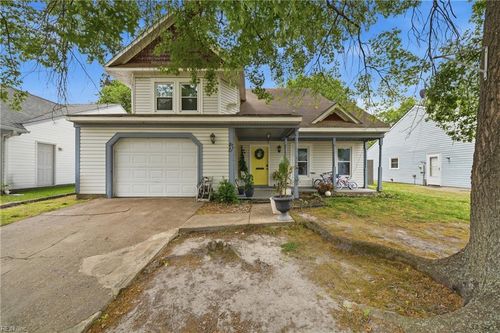 636 Bridgewater Arch, Virginia Beach, VA, 23462-7166 | Card Image