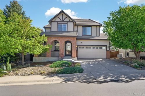 2943 Black Canyon Way, Castle Rock, CO, 80109-4720 | Card Image