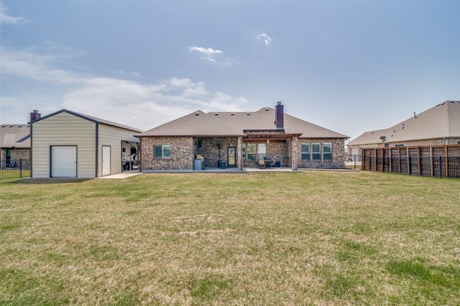 2008 Meadowbrook Ln, House other with 3 bedrooms, 2 bathrooms and null parking in Josephine TX | Image 22