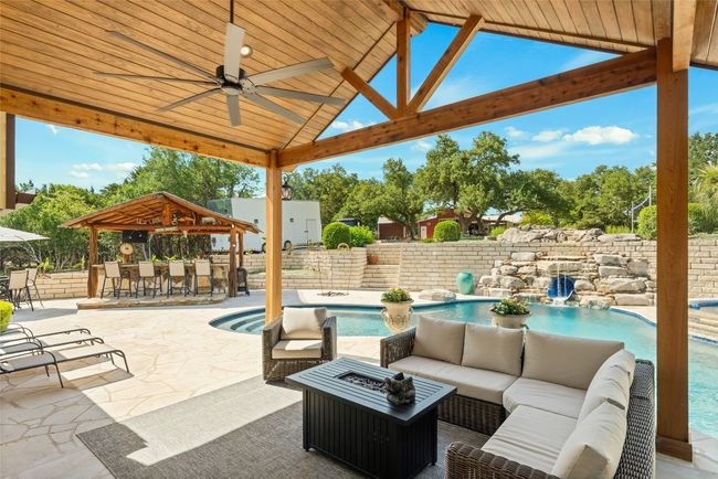 1020 Foothills Dr, House other with 4 bedrooms, 3 bathrooms and 8 parking in Dripping Springs TX | Image 26