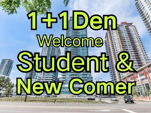 2308-50 Town Centre Court, Scarborough, ON, M1P4Y7 | Card Image
