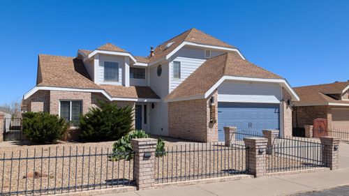 9212 Clinton Anderson Dr Nw, Albuquerque, NM, 87114-5317 | Card Image