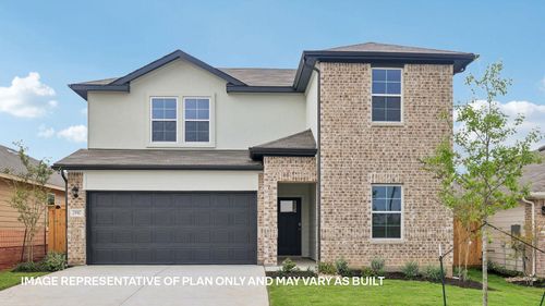 25560 Farmers Crop Lane, Elgin, TX, 78621 | Card Image