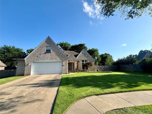 7505 Fort Worth Pl, Broken Arrow, OK, 74014-7033 | Card Image