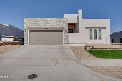 228 Emerald Stone Ln, Horizon City, TX, 79928-6625 | Card Image