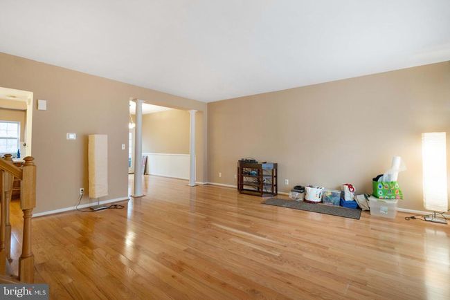 2568 Sylvan Moor Ln, Townhouse with 3 bedrooms, 4 bathrooms and null parking in WOODBRIDGE VA | Image 4