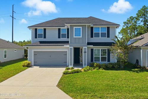 86741 Lazy Lake Cir, Yulee, FL, 32097-4011 | Card Image