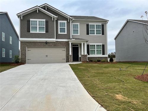 124 Grand Hickory Way, Dawsonville, GA, 30534-5973 | Card Image