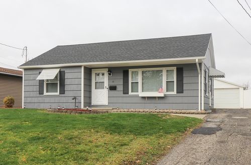 33 W Gaylord Ave, Shelby, OH, 44875-1605 | Card Image