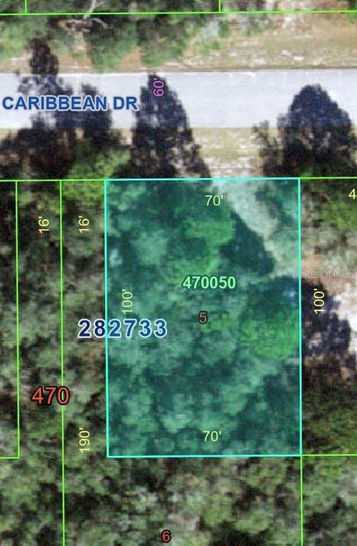 1220 Caribbean Drive, KISSIMMEE, FL, 34759 | Card Image