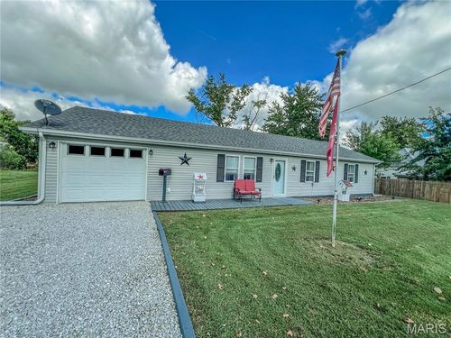 408 Mcmurry Street, Paris, MO, 65275 | Card Image
