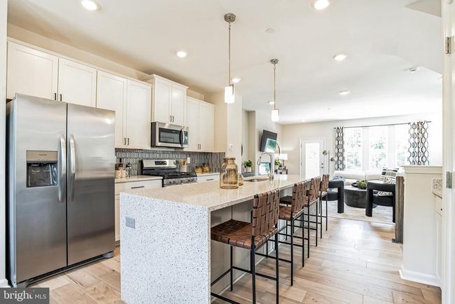 10 - 7308 Roxy Run, Townhouse with 4 bedrooms, 4 bathrooms and null parking in CLINTON MD | Image 23