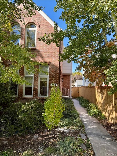 345 Garfield St, Denver, CO, 80206-4509 | Card Image