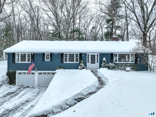 197 Foote Rd, South Glastonbury, CT, 06073-3314 | Card Image