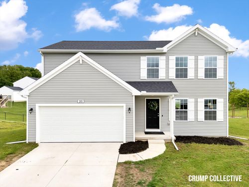 205 Vansen Dr, Kent City, MI, 49330-8935 | Card Image