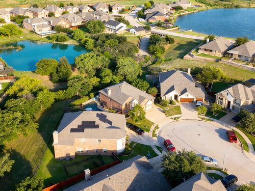 4541 Seventeen Lakes Ct, Roanoke, TX, 76262-3741 | Card Image