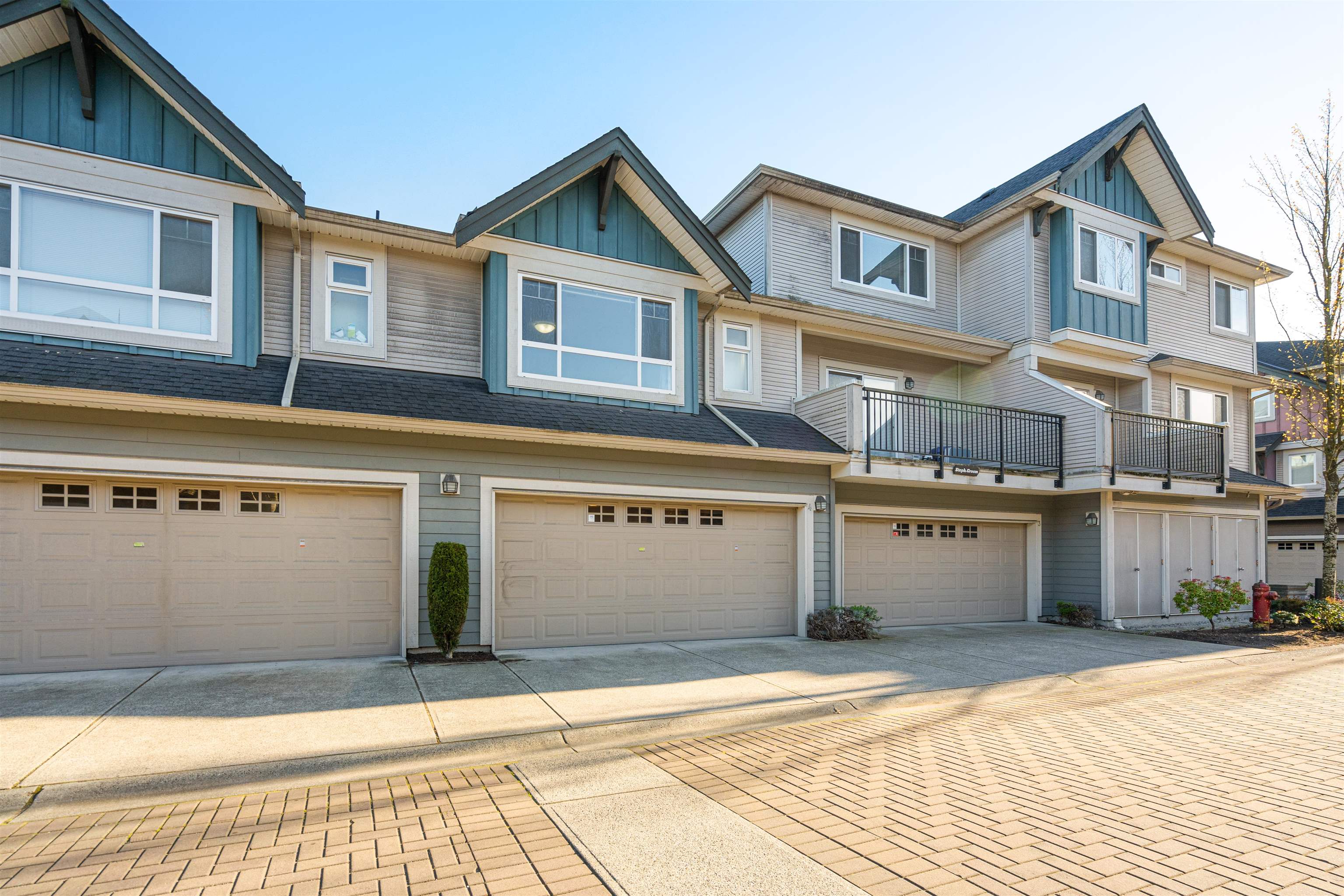 4 - 11393 Steveston Highway, Townhouse with 3 bedrooms, 2 bathrooms and 2 parking in Richmond BC | Image 33