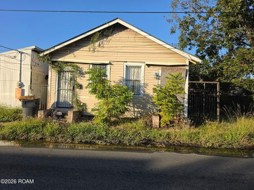 3715 N Robertson Street, New Orleans, LA, 70117 | Card Image