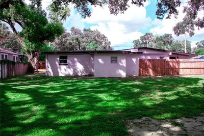 Back Patio / Laundry room entrance | Image 3