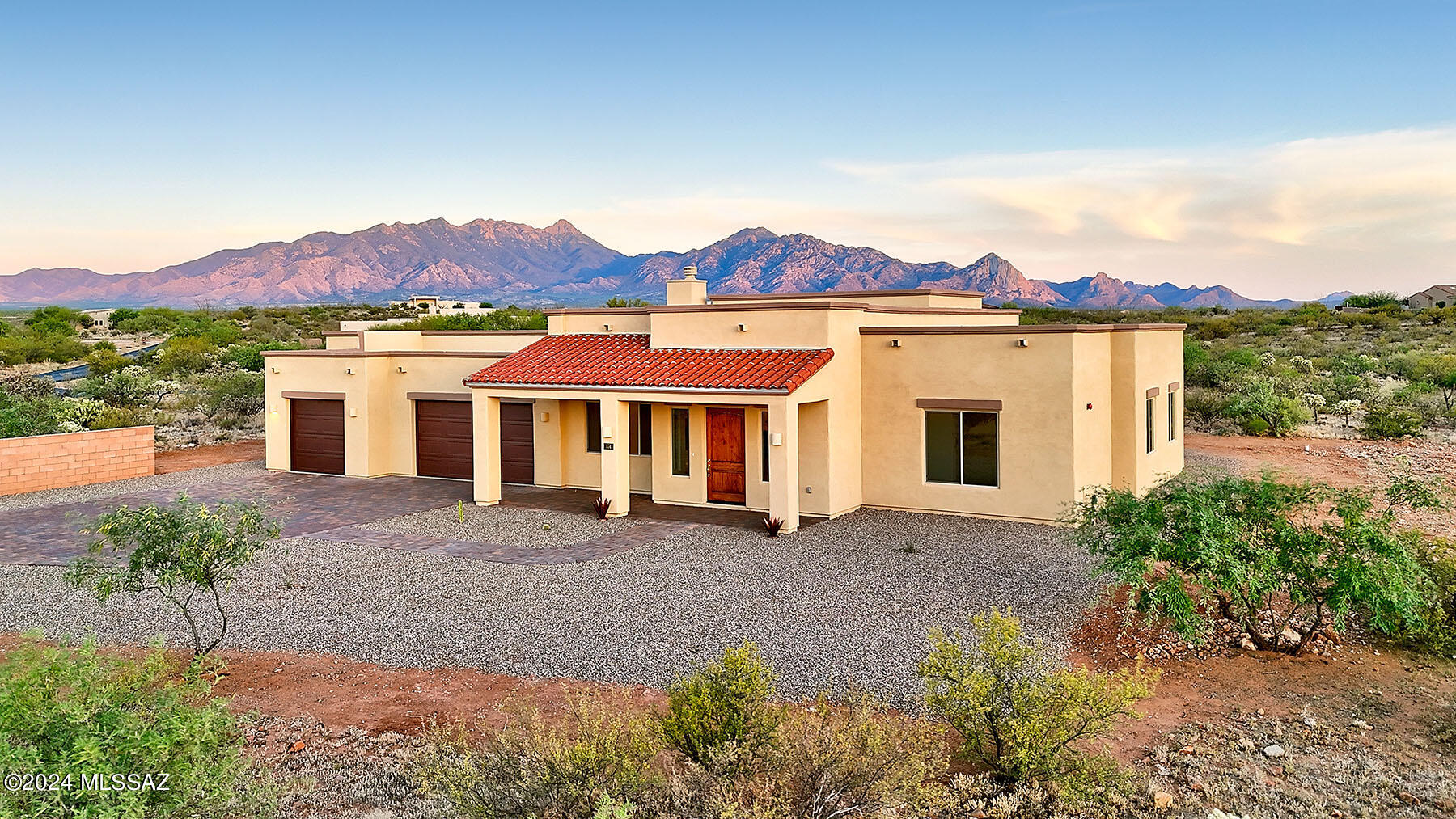 Corte Tierra Morena , Green Valley, AZ 85614