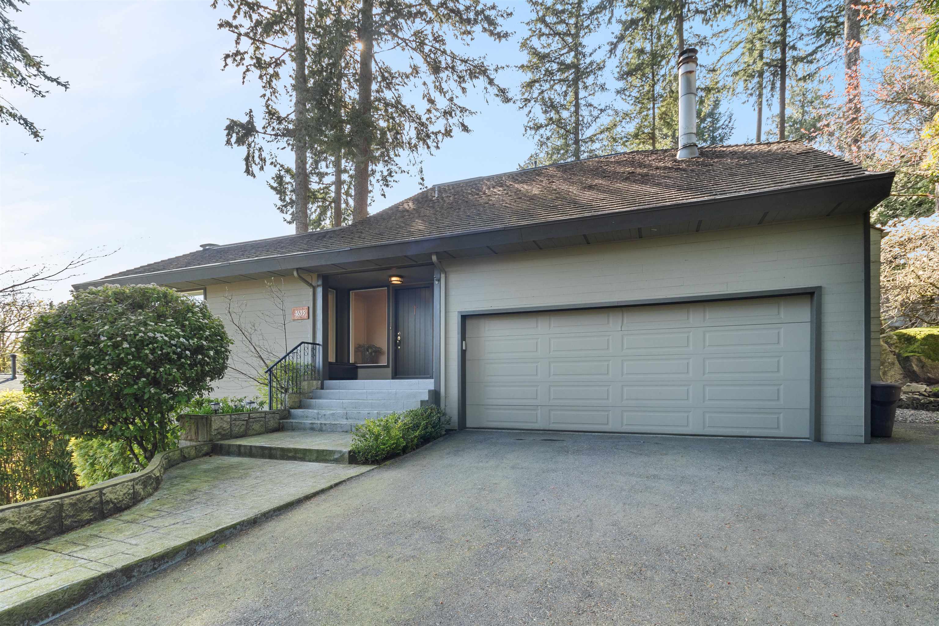 Residential in West Vancouver