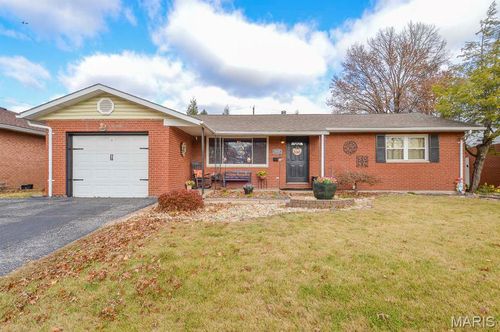 3127 Princeton Dr, Granite City, IL, 62040-3643 | Card Image