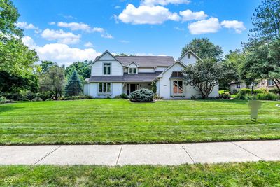 11367 Brentwood Avenue, House other with 3 bedrooms, 2 bathrooms and null parking in Zionsville IN | Image 3