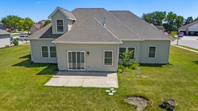 15020 Cedar Key Cove, House other with 3 bedrooms, 2 bathrooms and null parking in Fort Wayne IN | Image 3