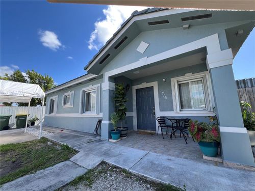 715 Se 12th Ter, Homestead, FL, 33033-5094 | Card Image