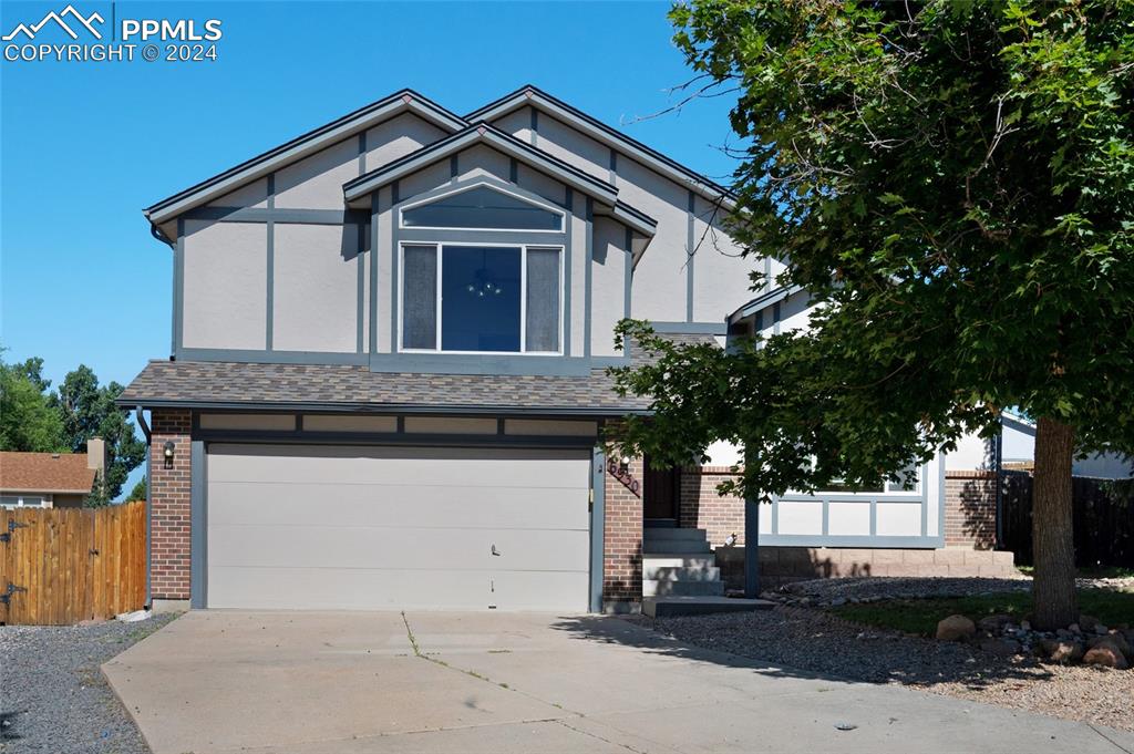 Waterwood Ct, Colorado Springs, CO 80918