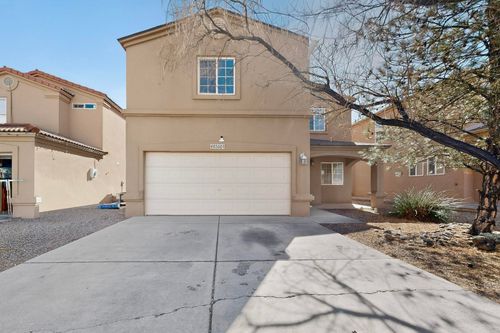 8300 Bluffs Edge Pl Nw, Albuquerque, NM, 87120-3595 | Card Image